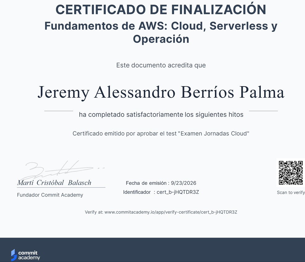 Certificate preview