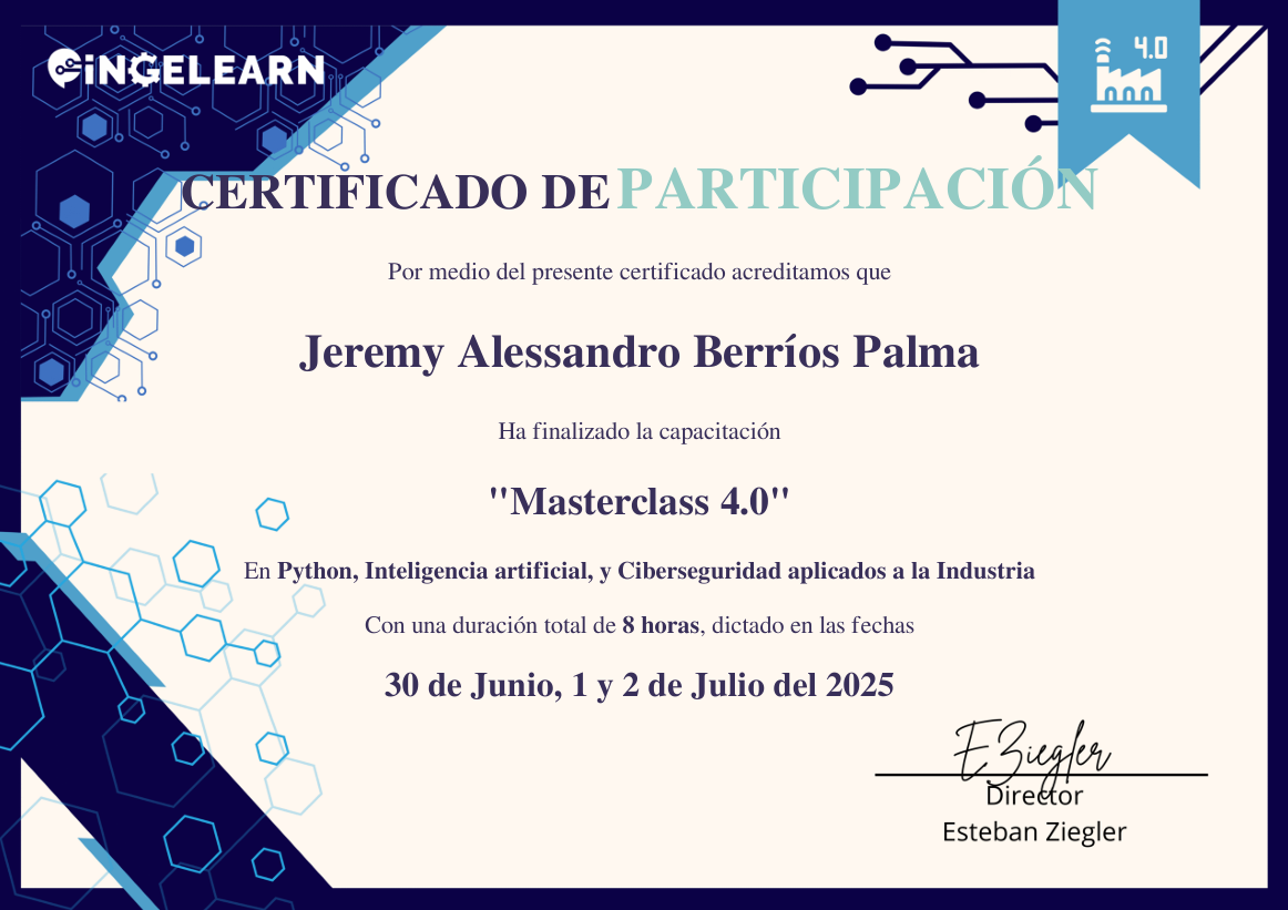 Certificate preview